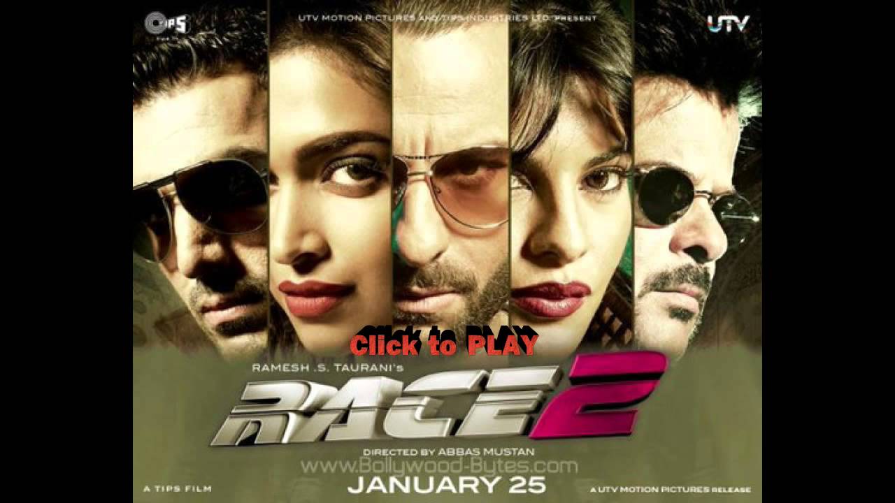 Race 3 mp3 free  hindi movie