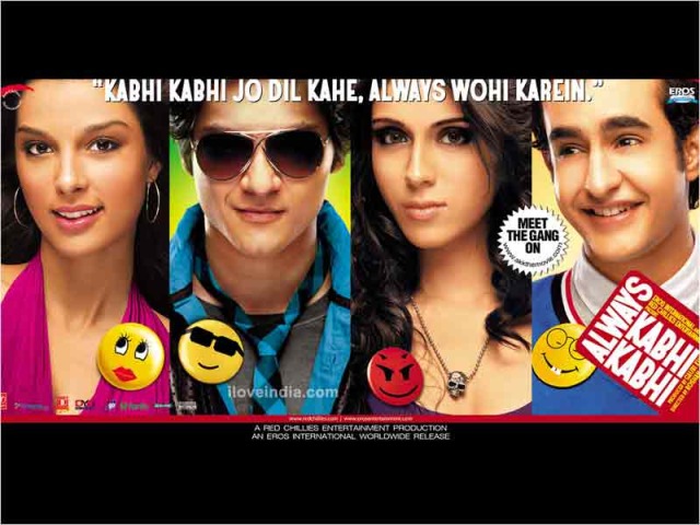 Always Kabhi Kabhi Dvdrip 720p Hd Free Download Movie