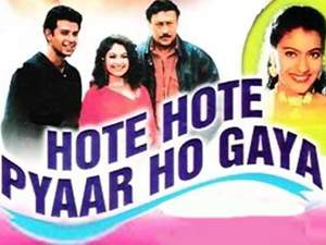 Hote Hote Pyaar Ho Gaya movie  in hindi