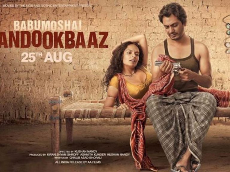 Babumoshai Bandookbaaz (2017) : Bollywood Hindi Film