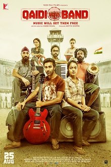 Qaidi_Band_Poster And Film Detail
