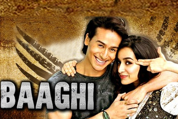 Baaghi 1 Movie