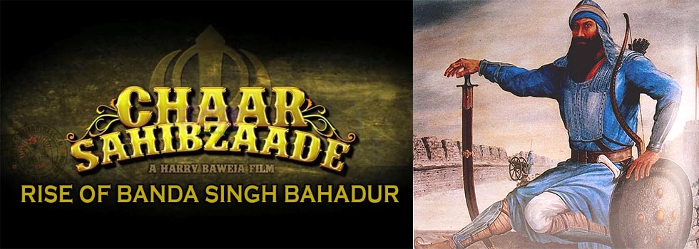 Chaar Sahibzaade 2: Rise of Banda Singh Bahadur movie ,reviews