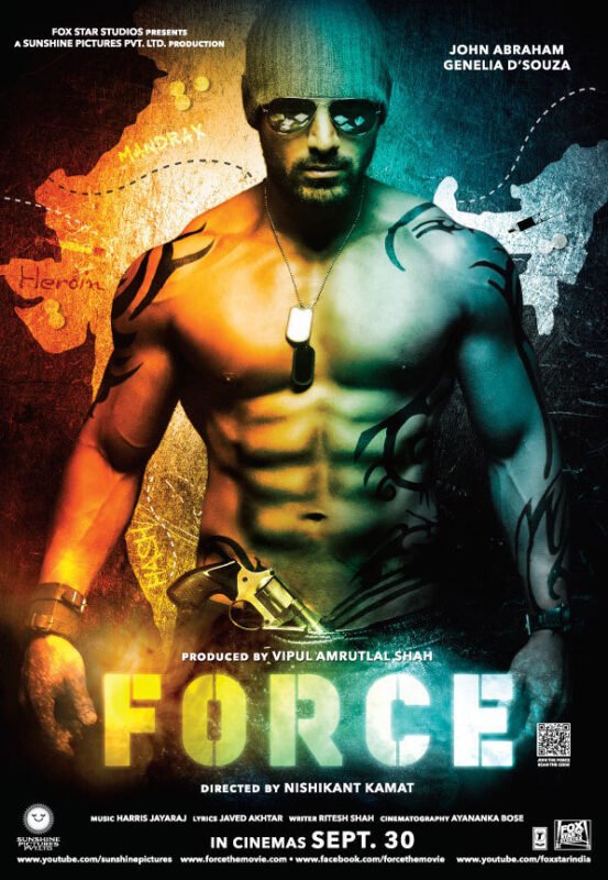 Force movie 2011