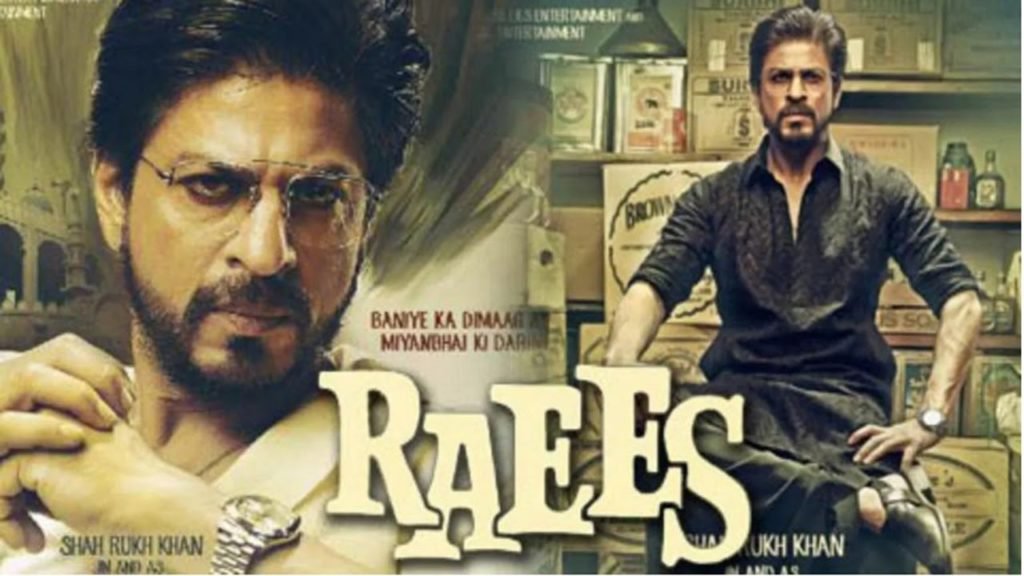 Raees Movie