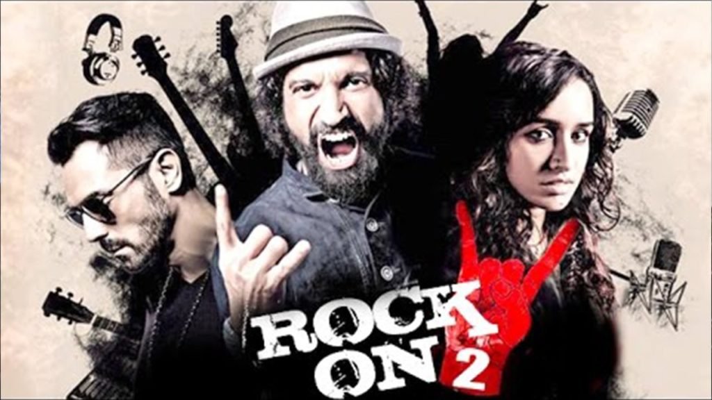 Rock On 2 Movie Detail