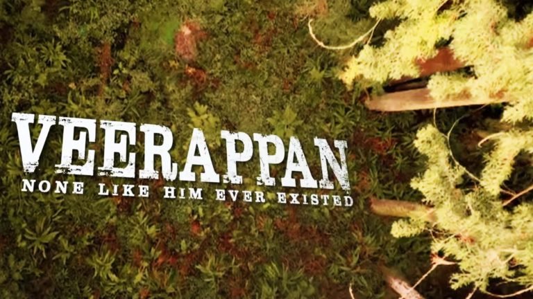 Veerappan : Hindi Film