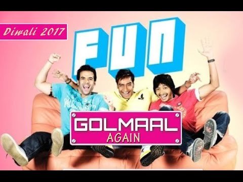 Golmaal Again : Hindi Film Detail