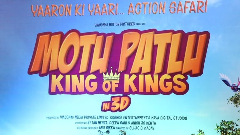 Motu Patlu: King Of Kings