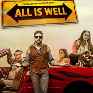 All Is Well