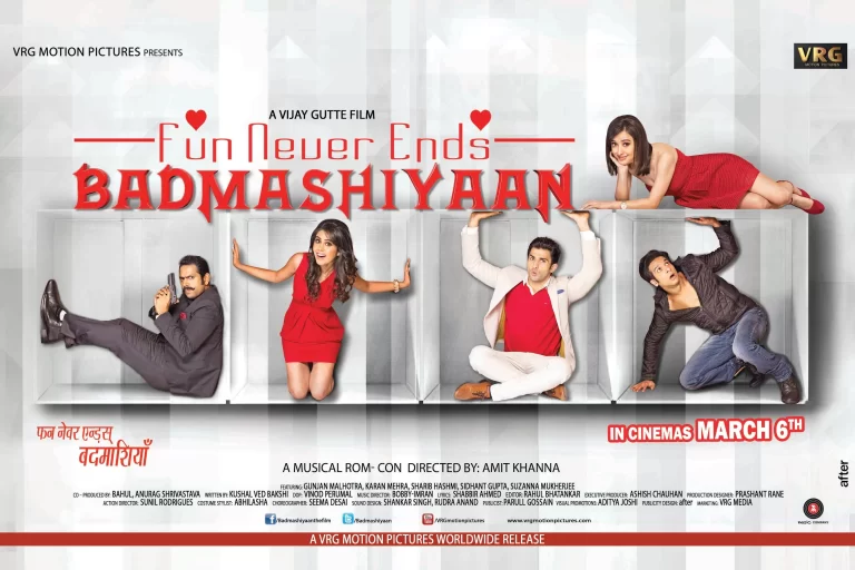 Badmashiyaan
