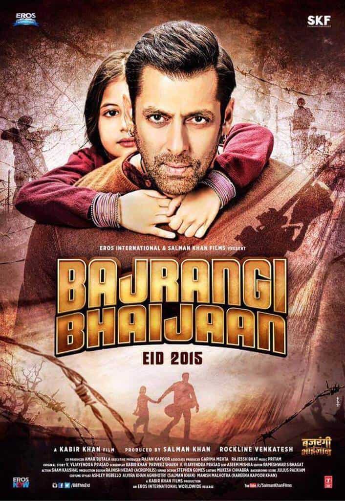 Bajrangi Bhaijaan Movie