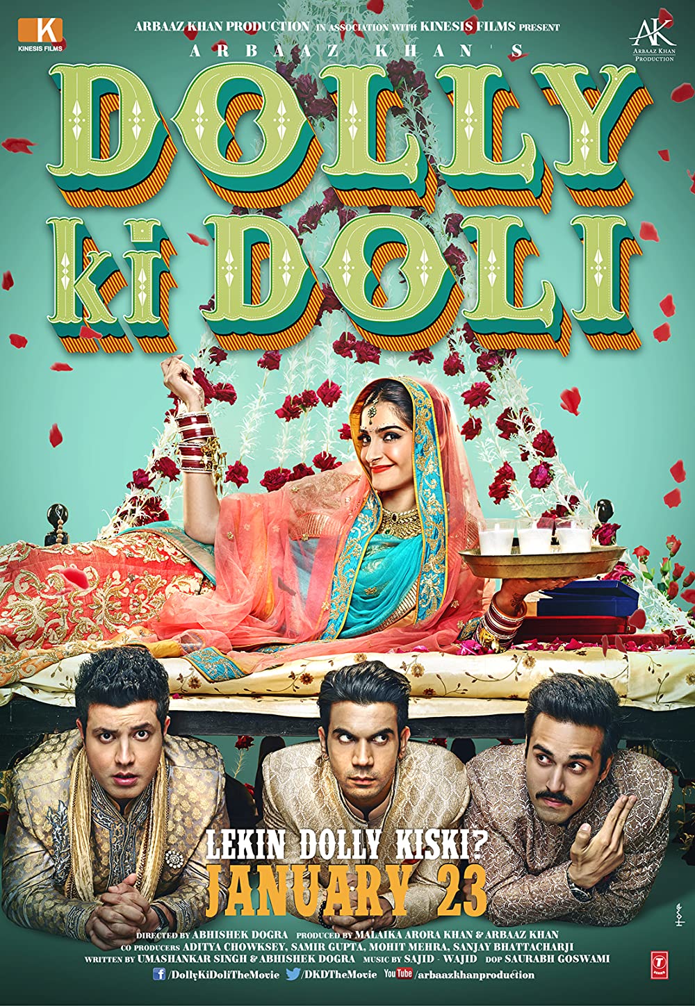 Dolly Ki Doli Movie