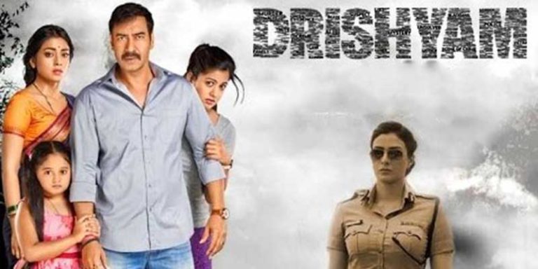 Drishyam Movie 2015: Bollywood Hindi Film