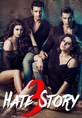 Hate Story 3 movie
