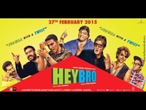 Hey Bro movie