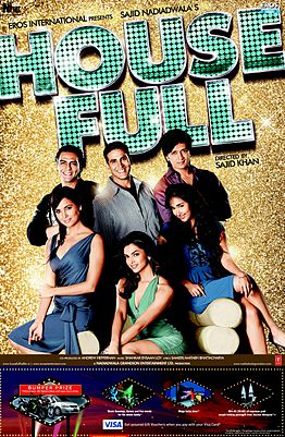 Housefull 1 Movie