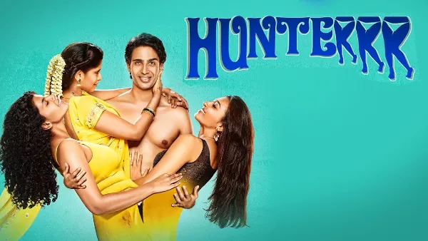 Hunterrr Movie 2015