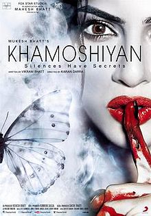 Khamoshiyan : Hindi film Detail