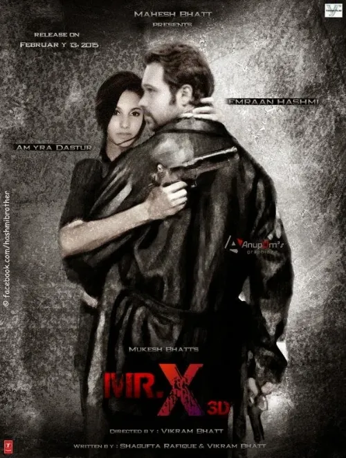 Mr. X movie