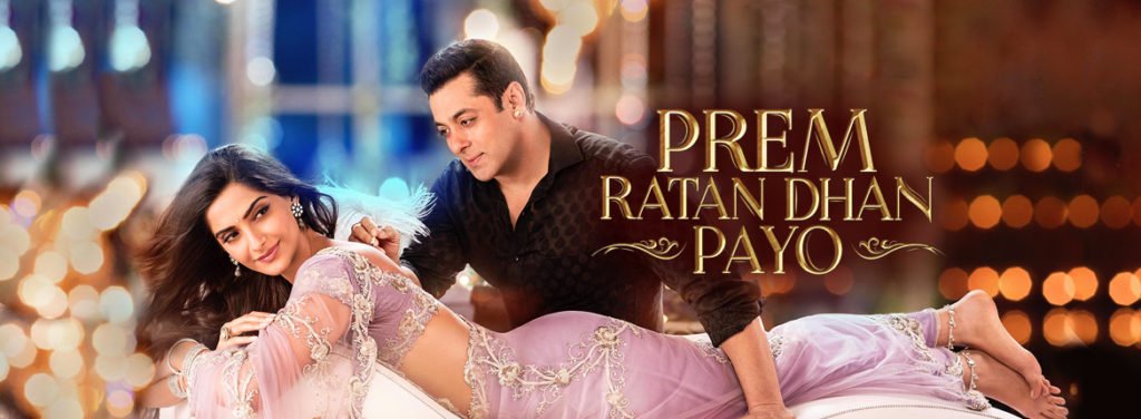Prem Ratan Dhan Payo Movie
