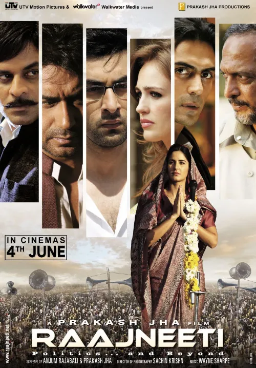 Raajneeti Movie 2010