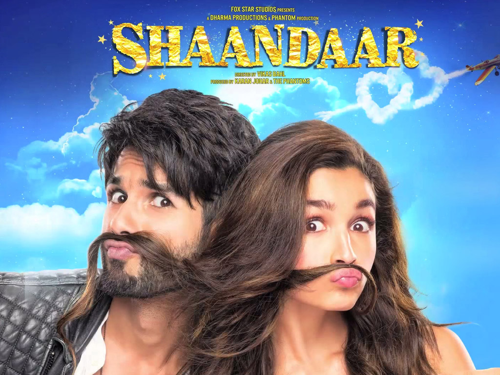 Shaandaar movie 2015