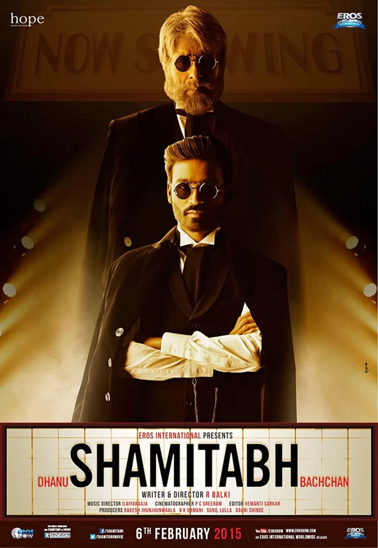 Shamitabh Movie