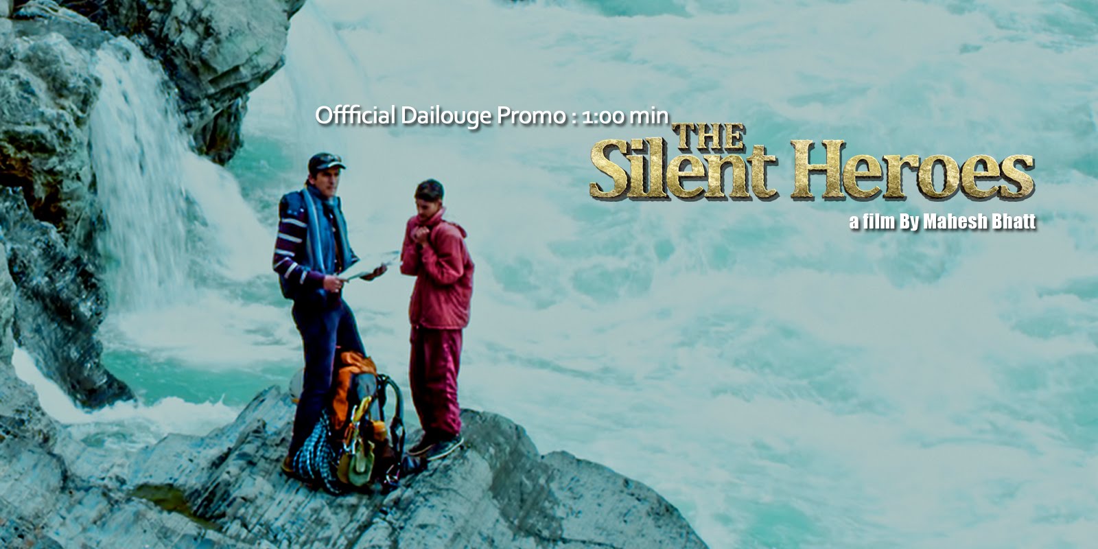 The Silent Heroes movie