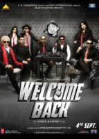 WELCOME BACK MOVIE