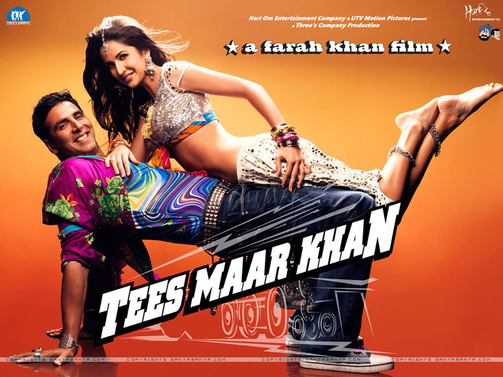 Tees Maar Khan Movie