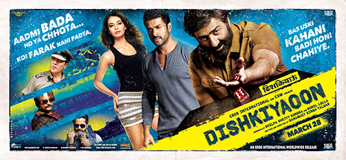 Dishkiyaoon movie
