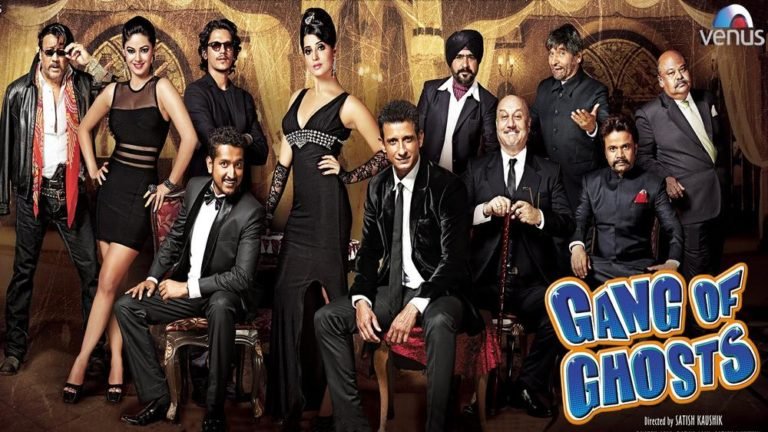 Gang of Ghosts : Hindi Film Detail