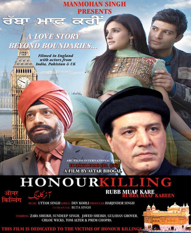 Honour Killing movie