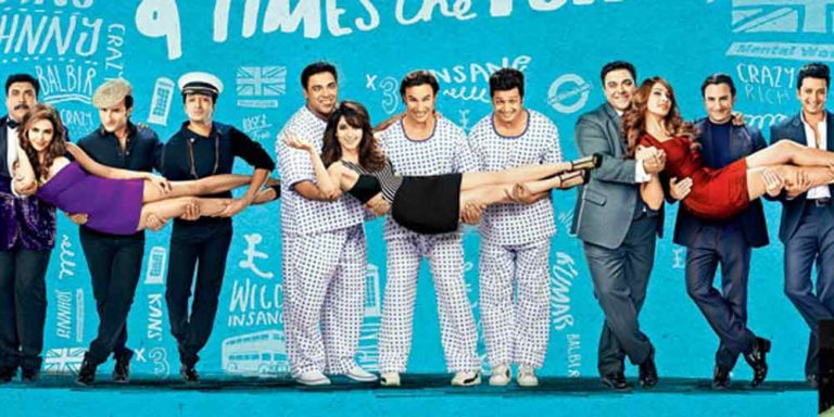 Humshakals Movie star cast