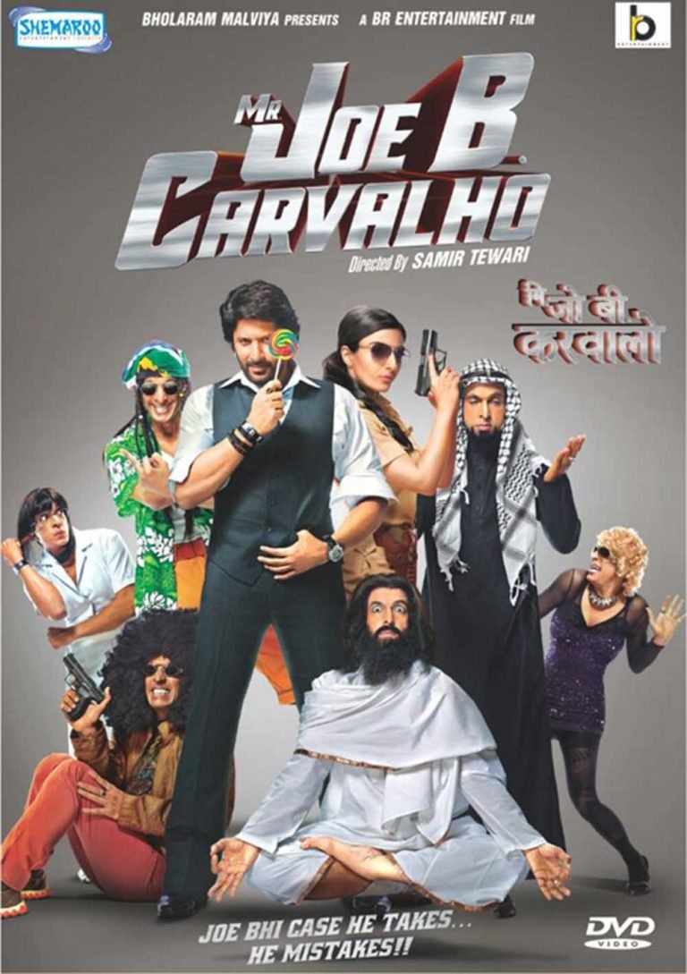 Mr Joe B. Carvalho : Hindi Film