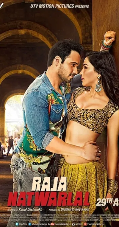 Raja Natwarlal movie
