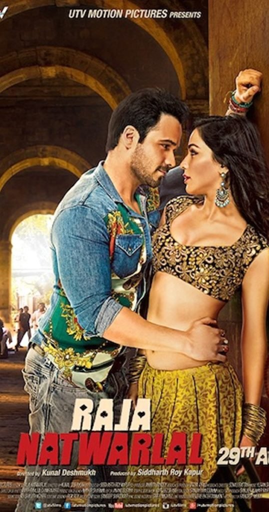 Raja Natwarlal movie