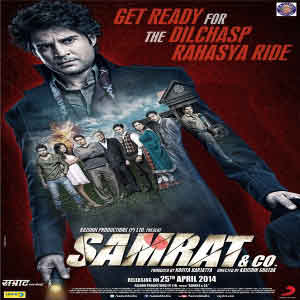 Samrat & Co. movie