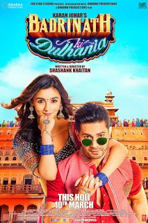 Badrinath Ki Dulhania movie