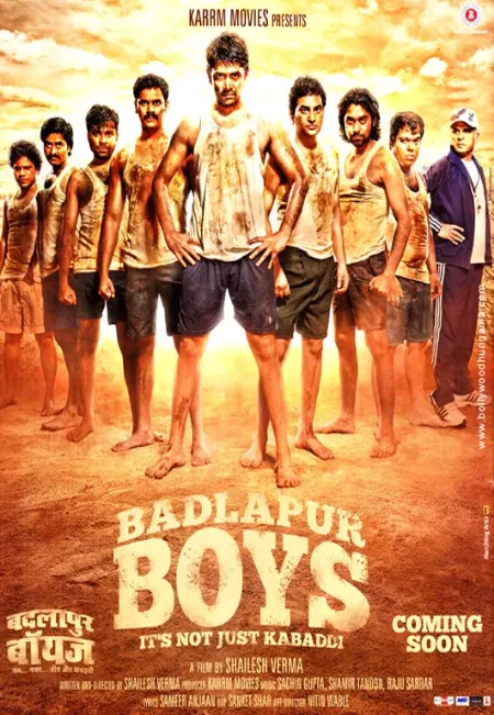 Badlapur Boys movie