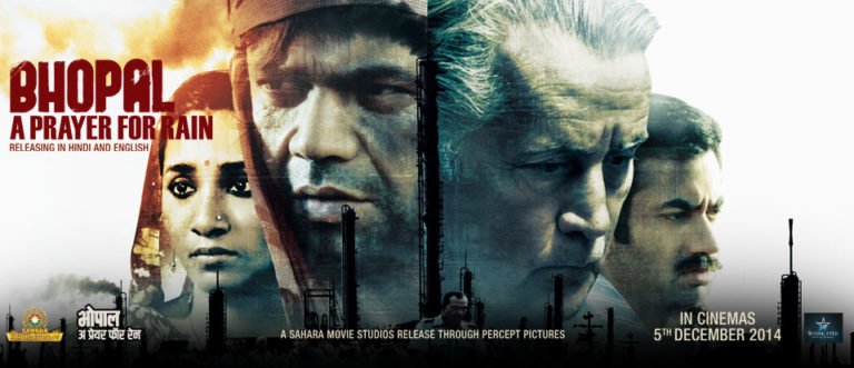 Bhopal: A Prayer for Rain : Hindi Film
