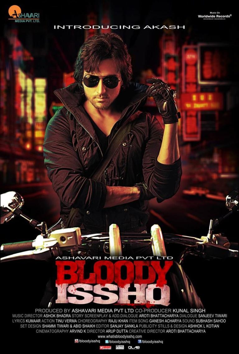 Bloddy Isshq movie