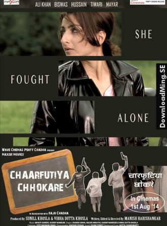 Chaarfutiya Chhokare movie