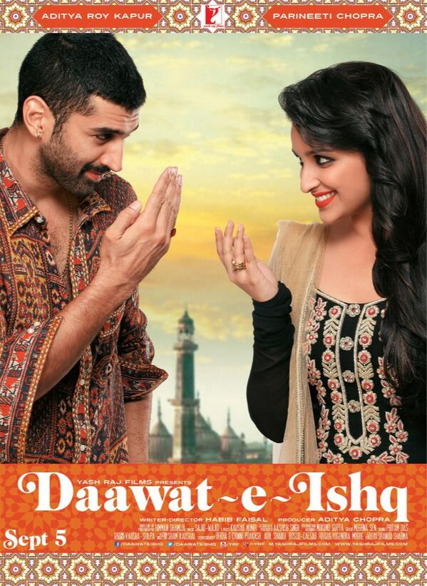 Daawat-e-Ishq movie