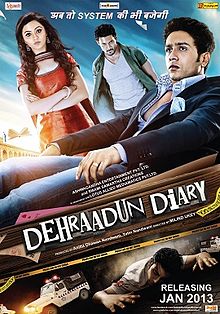 Dehraadun Diary movie