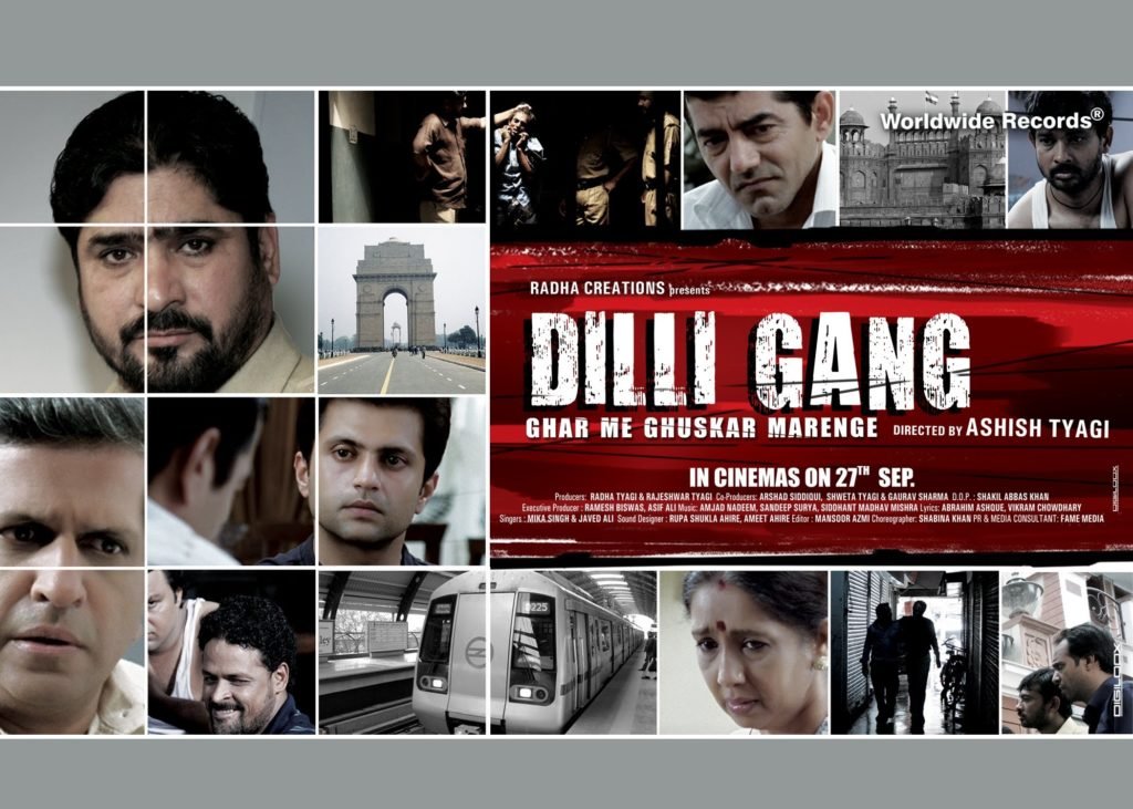 Dilli Gang : Hindi Film Detail