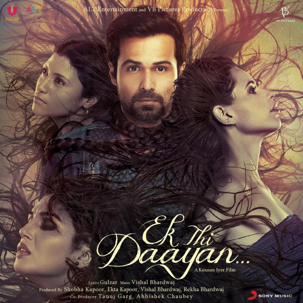 Ek Thi Daayan movie 2013 Star cast, Songs, Review, Box office collection