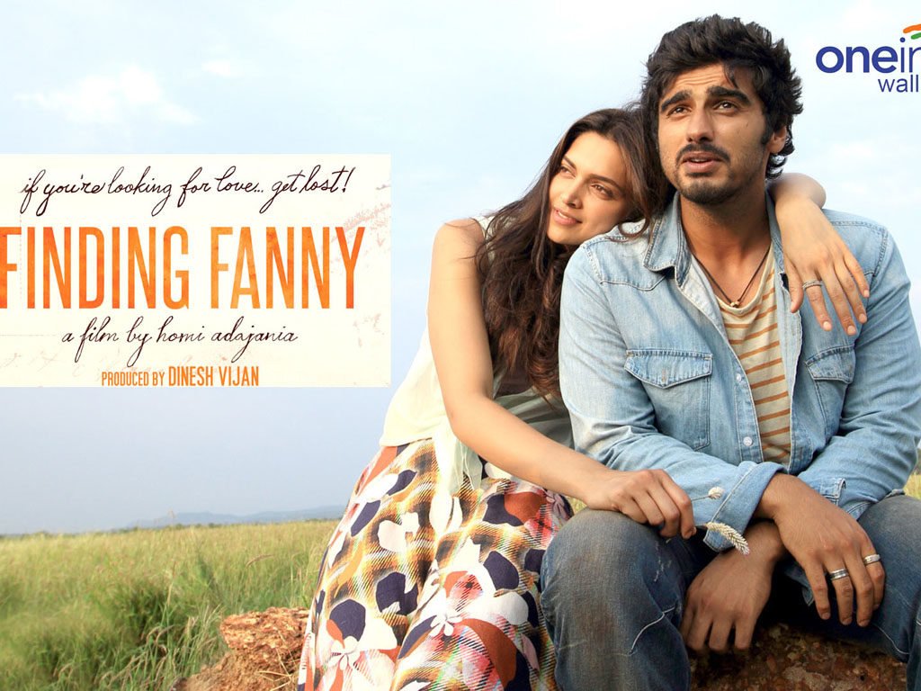 Finding Fanny : Hindi Film Detail