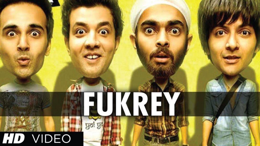 Fukrey Movie Detail